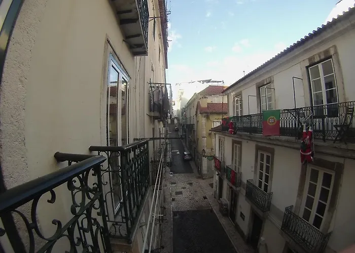 Apartamento Window To Ii